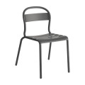 Cтілець Stecca 1 Dark Grey1